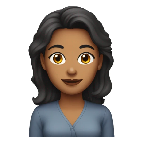 Francine nganou  sticker