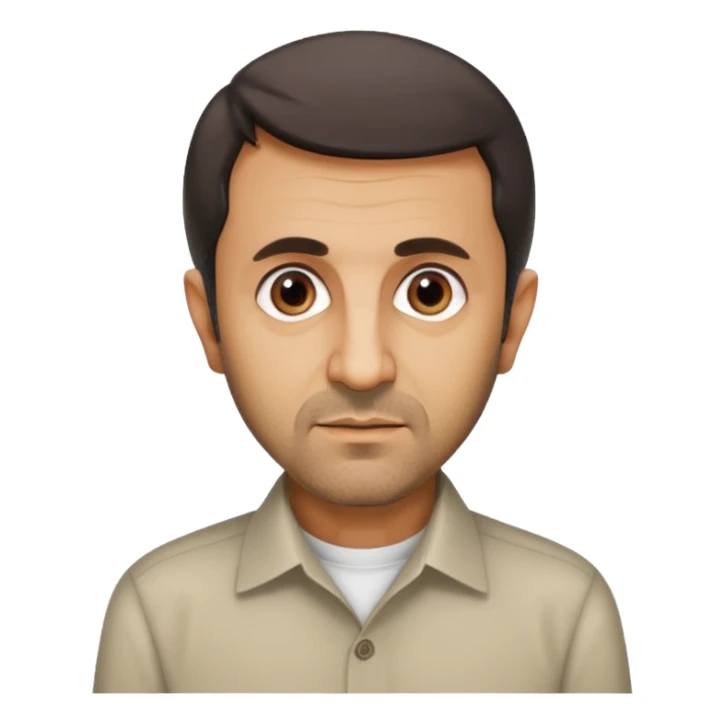 احمدی نژاد sticker