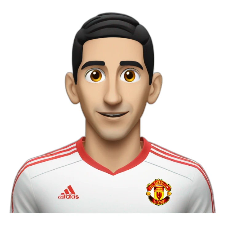Di Maria sticker