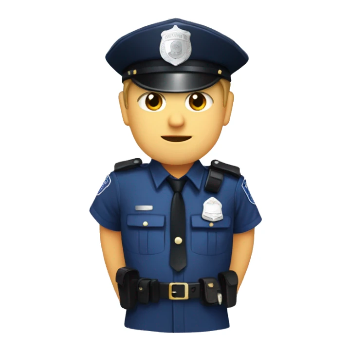 jira police sticker