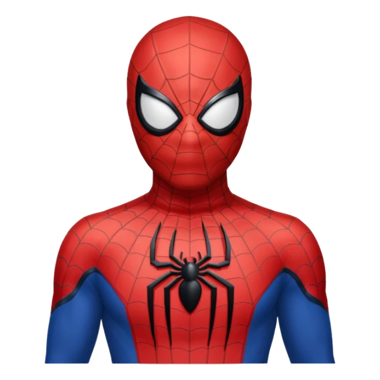 Homem aranha sticker