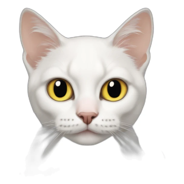 phoebe bridgers cat sticker