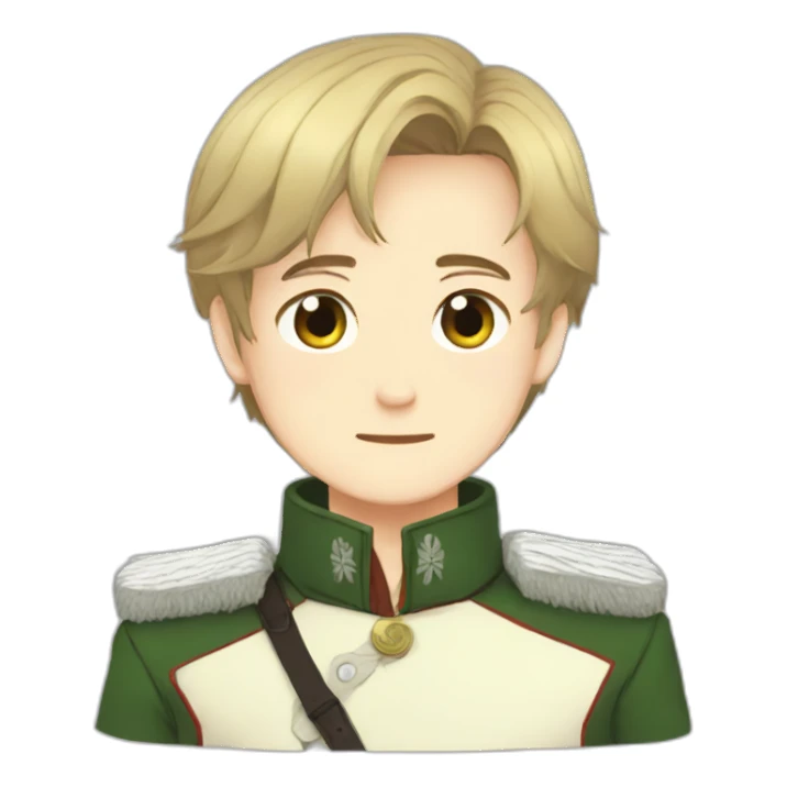 Hetalia-russian sticker