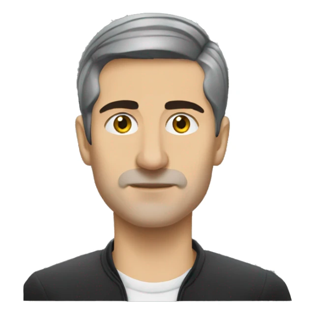 Nicolae stanciu sticker