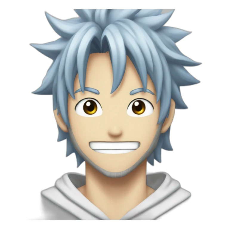 ichiya from fairy tail sticker