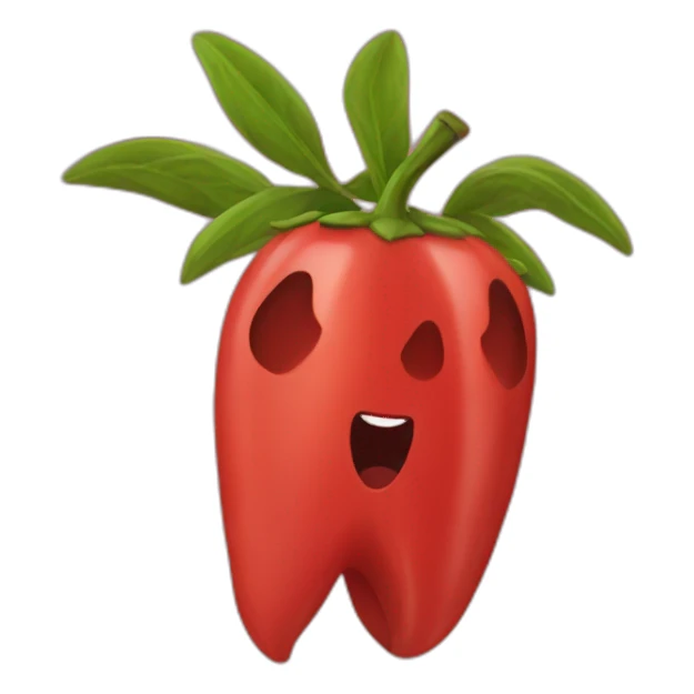 Goji sticker