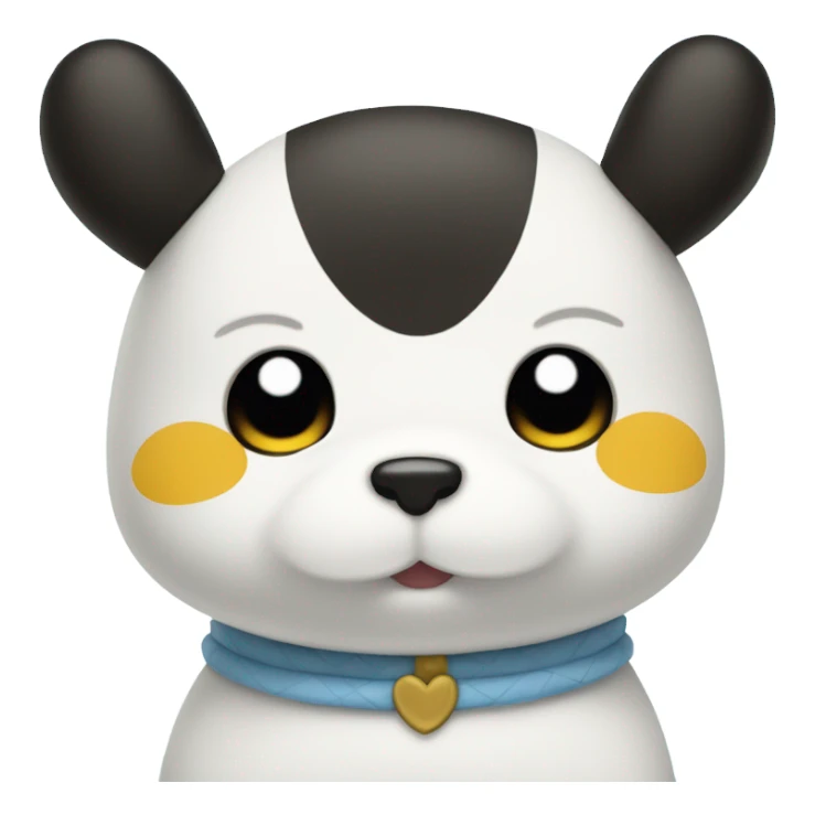 Sanrio Pochacco sticker