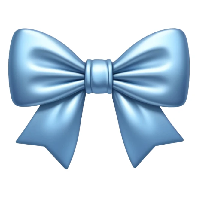 Cold bow sticker