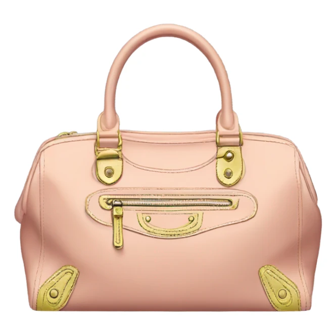 balenciaga bag sticker