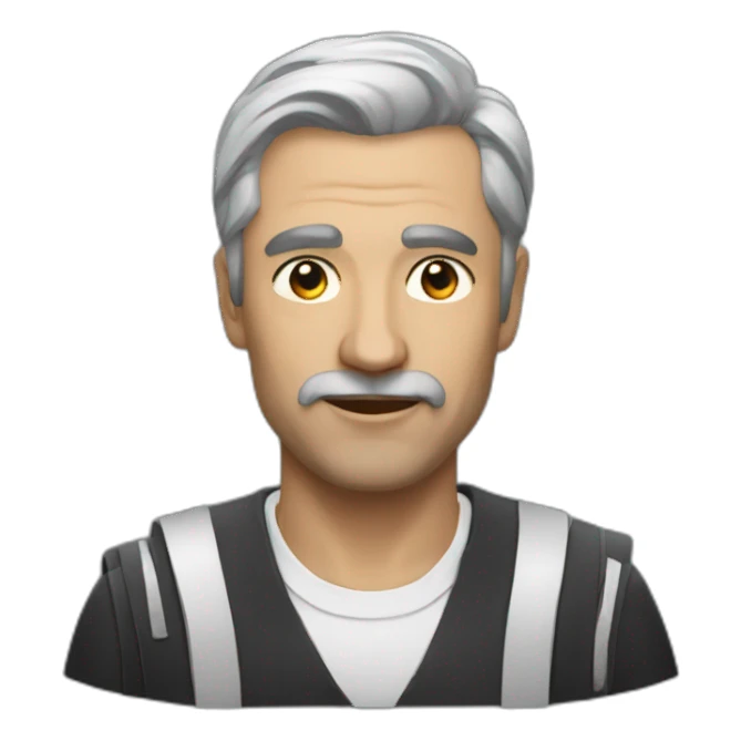 Vladimir cauchemar sticker