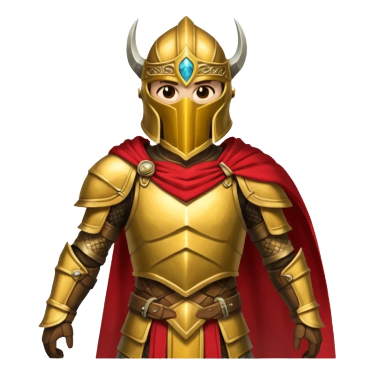 Stendarr (skyrim) sticker, white background sticker
