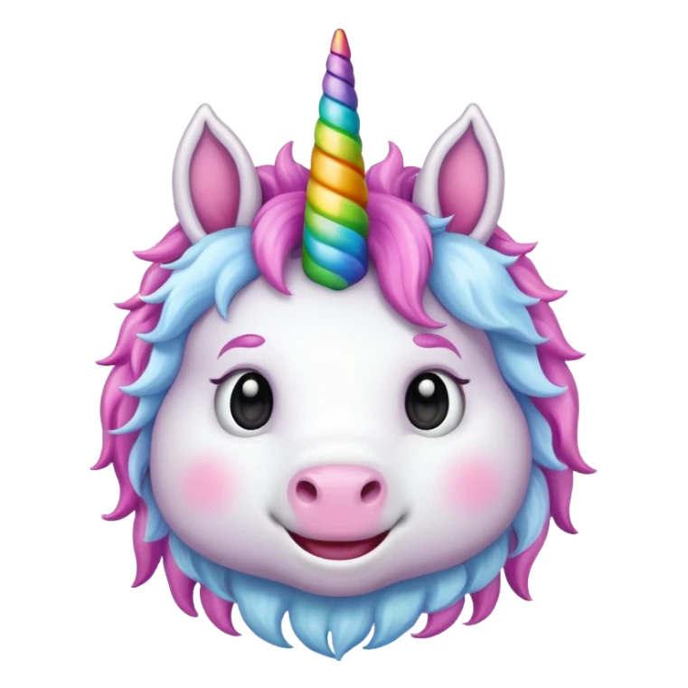 unicon emoji sticker