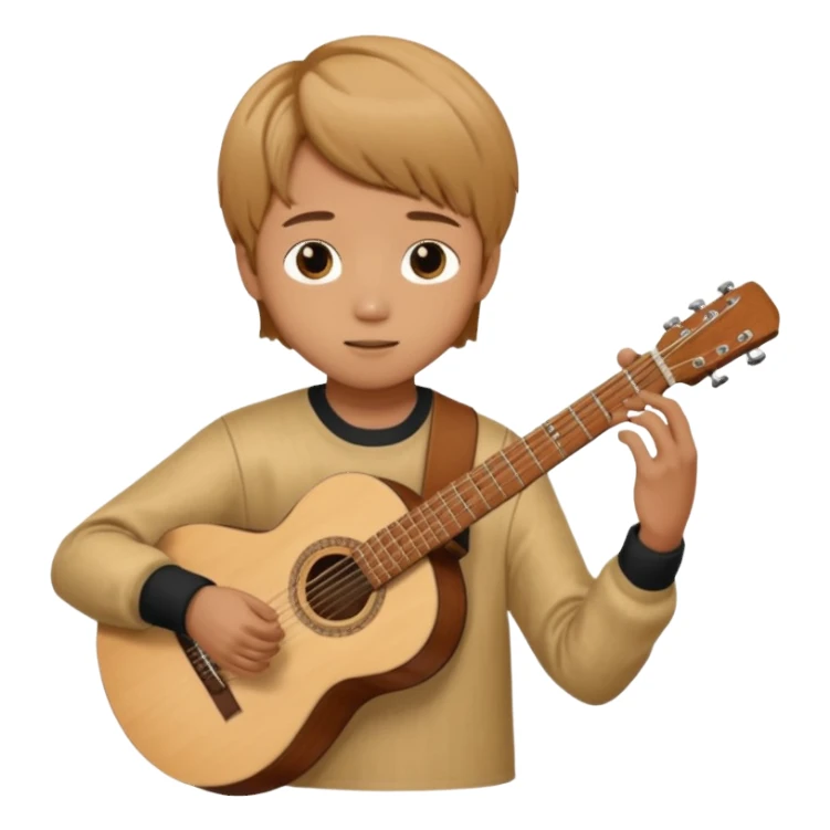 Haechan nct 127 playing guitar sticker