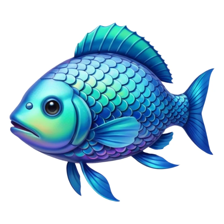 fish sticker