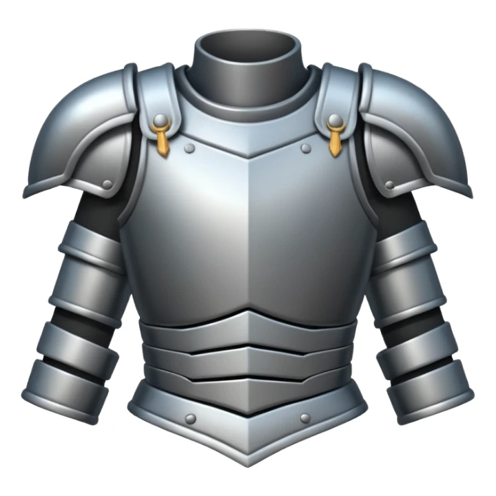 The armor sticker