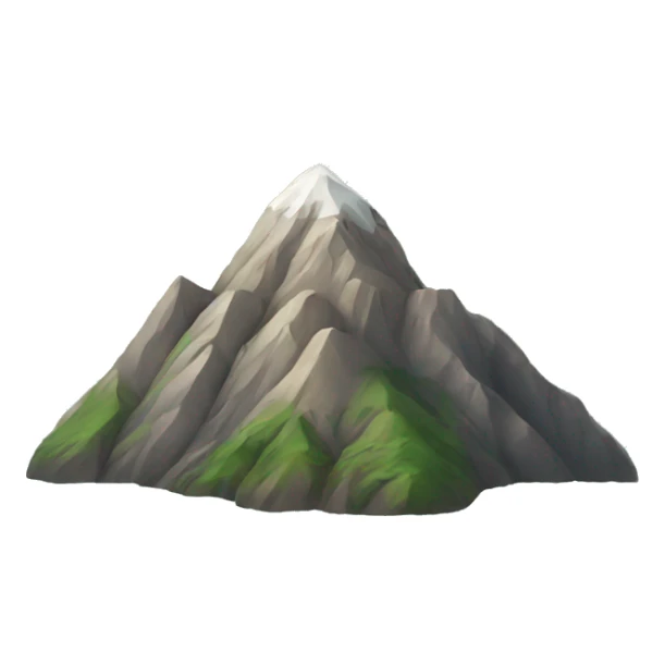 Mountain  sticker