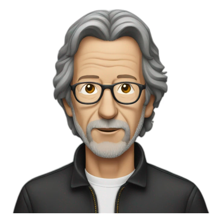 eric clapton sticker