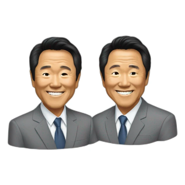 Robert kiyosaki sticker