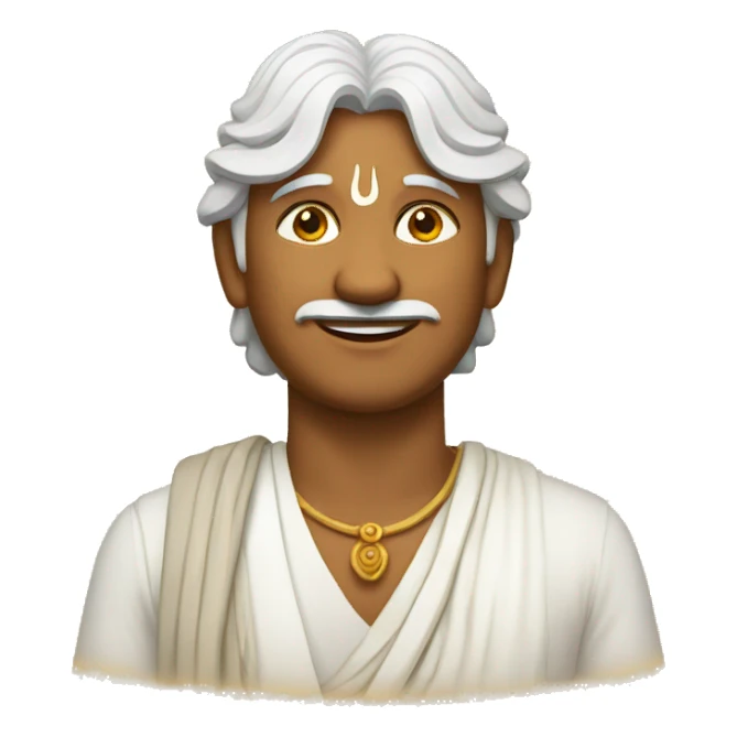 Brahmananandam emoji sticker