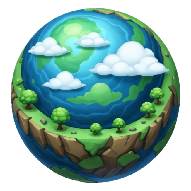 planet sticker