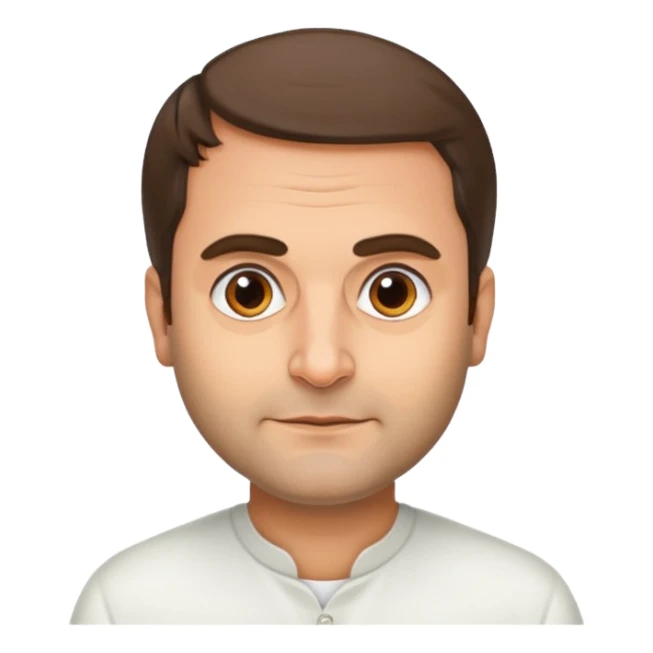 Rahul Gandhi sticker