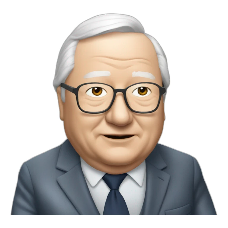 Jean Marie le pen sticker