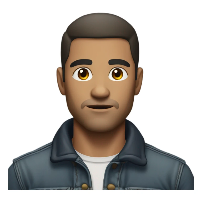 Jack reacher sticker