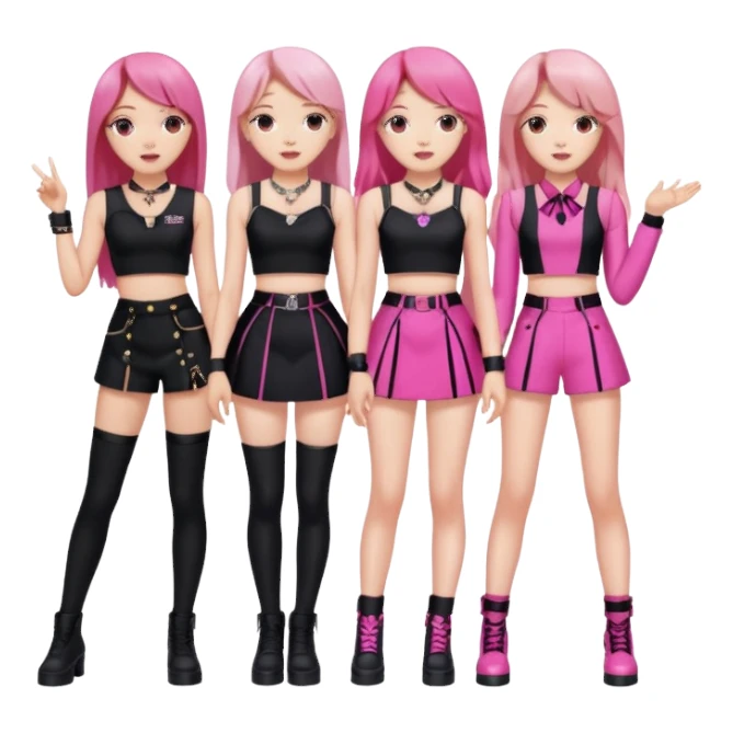 BLACKPINK  sticker