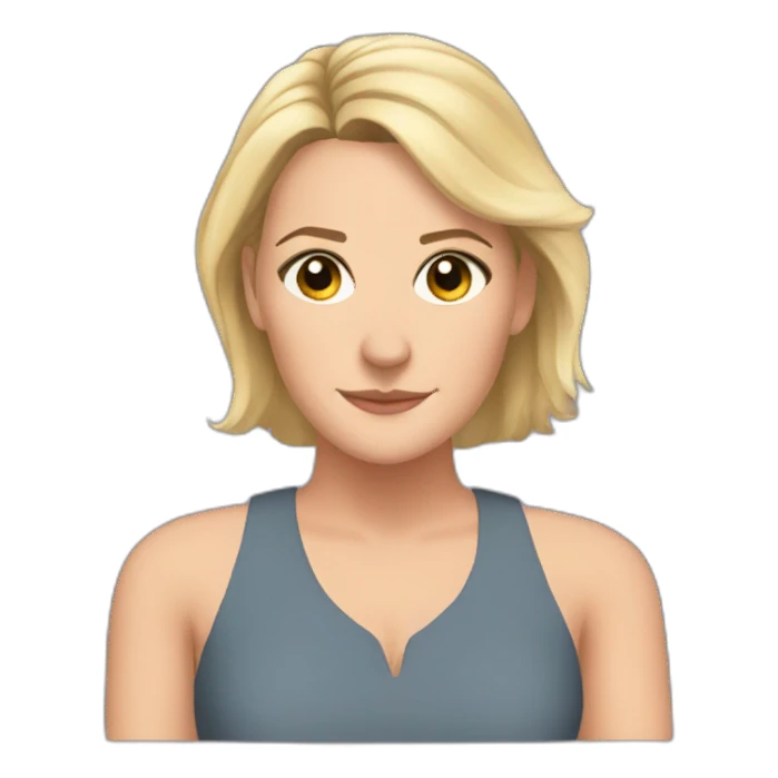 Piper chapman sticker