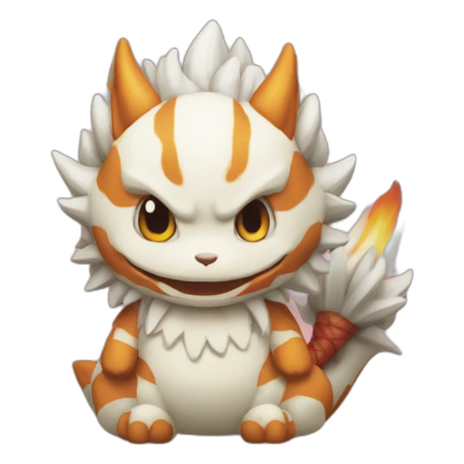 Natsu dragnir sticker