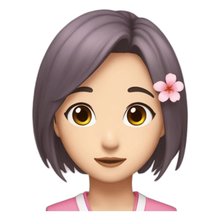 Sakura haruna sticker