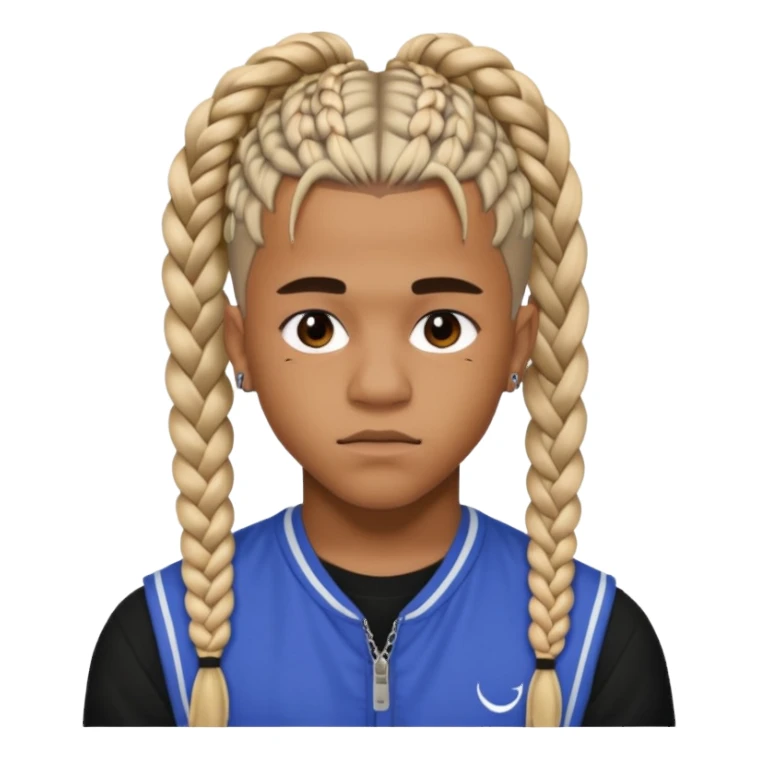 XXXTENTACION sticker