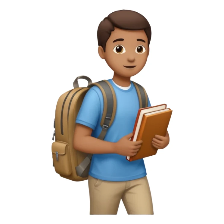 university walk sticker