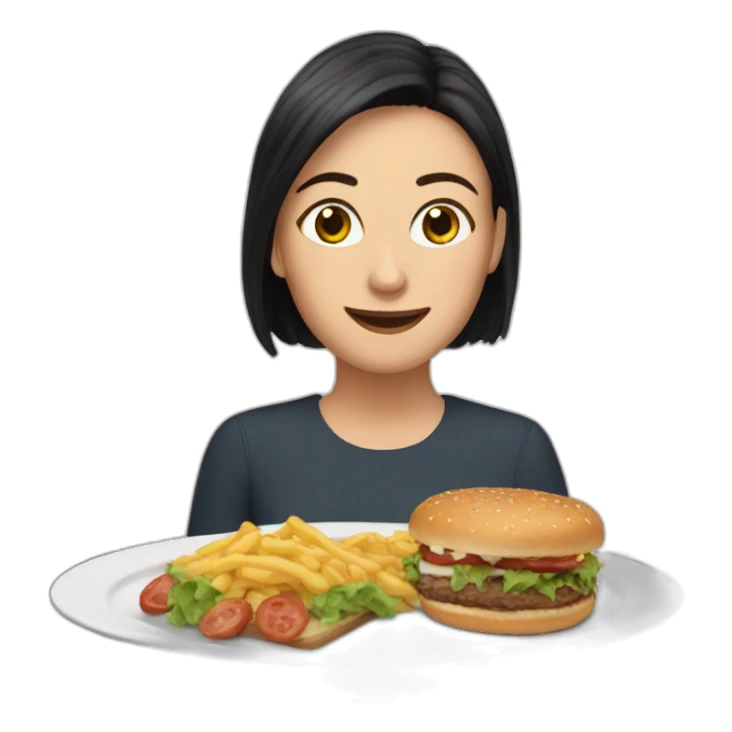 Erin's Farewell Lunch sticker