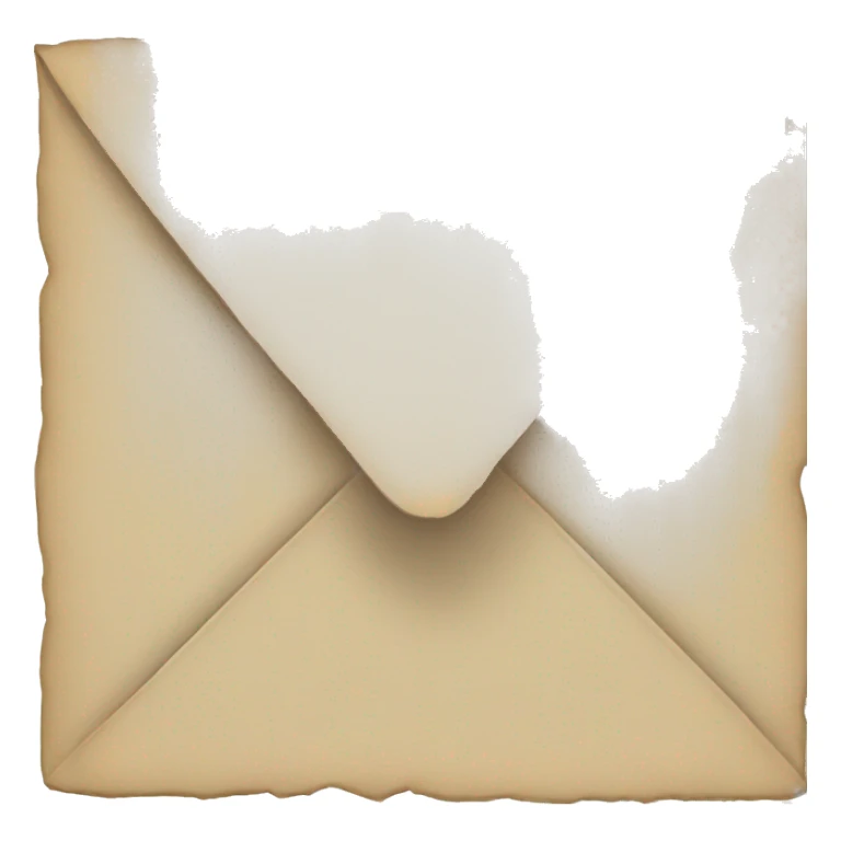 correspondence sticker