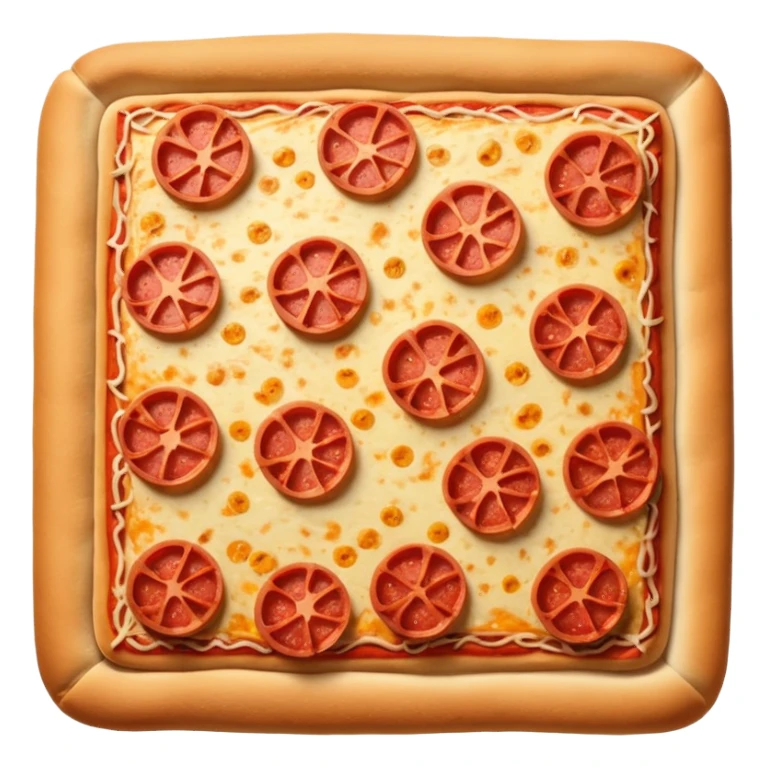 Sicilian New York Pizza sticker