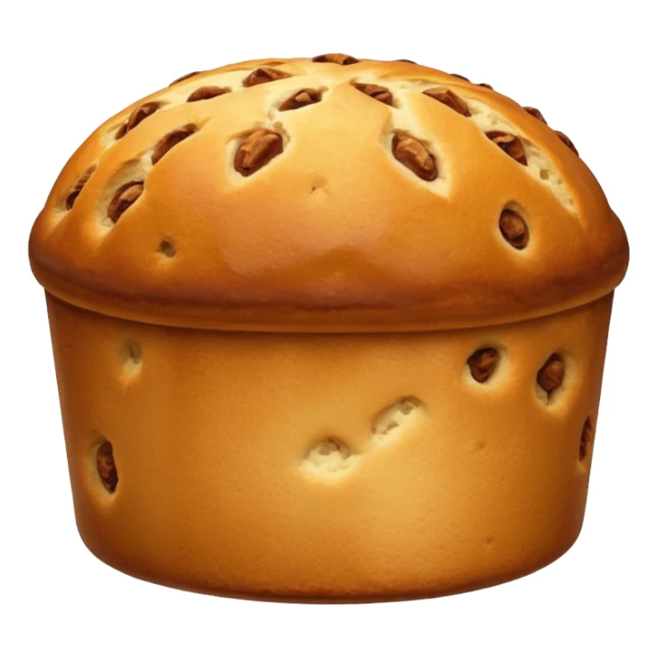 italian  panettone sticker