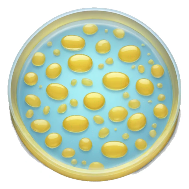 Petri Dish sticker