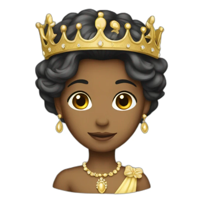 Princesse embrasse prince sticker
