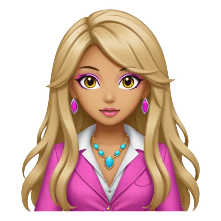 gyaru sticker