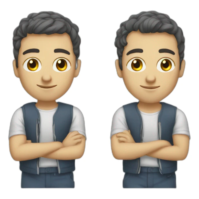 Guillaume Alison sticker