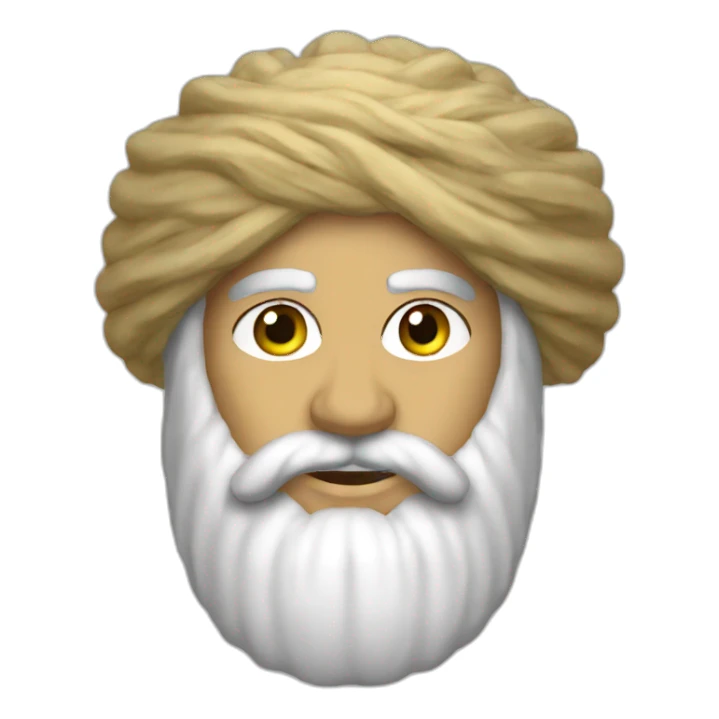 Cyrus the great sticker