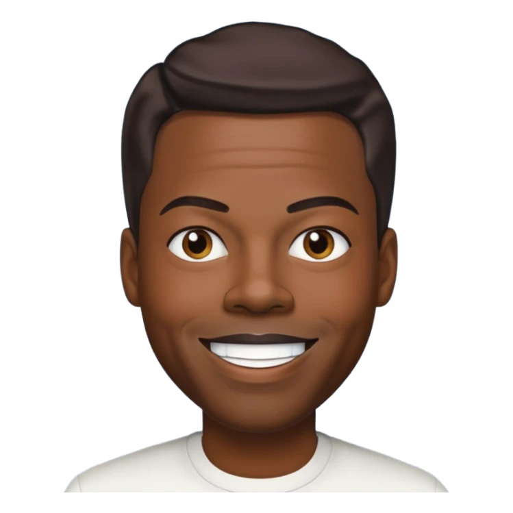 chris rock sticker