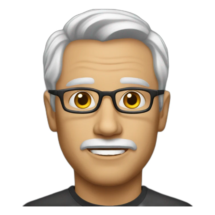 neil amstrong culturiste sticker