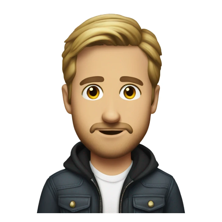 Ryan Gosling sticker