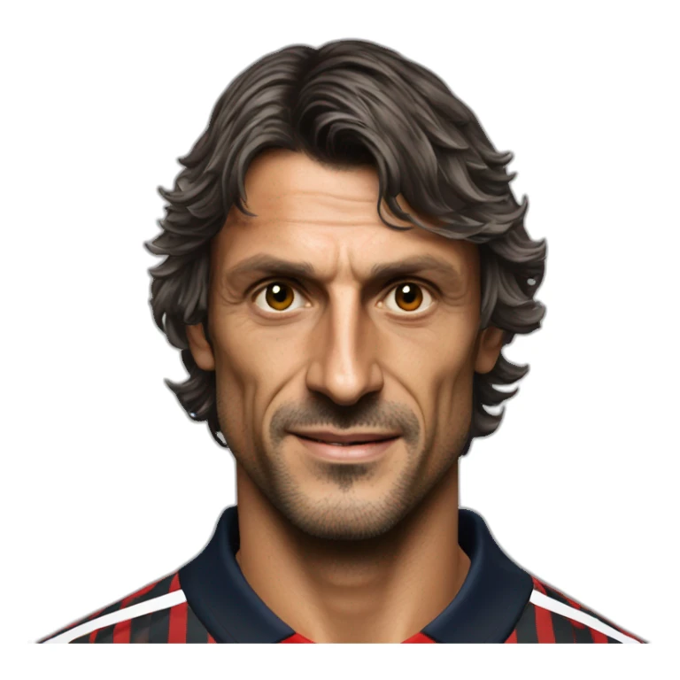 Paolo Maldini sticker