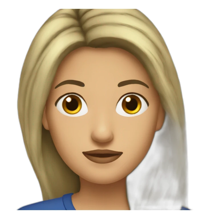 Ana María Polo  sticker