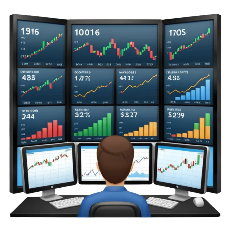 Usine de stocka sticker