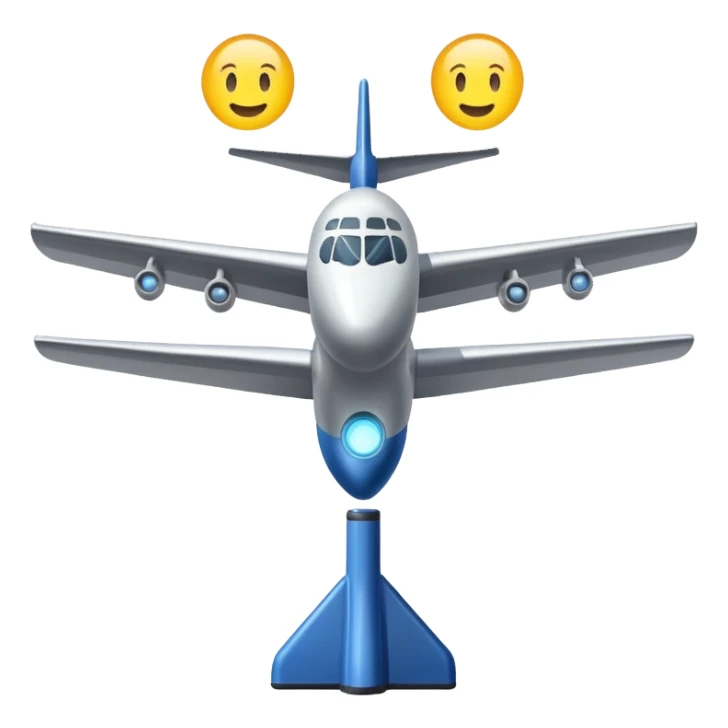 airport lighting system sticker