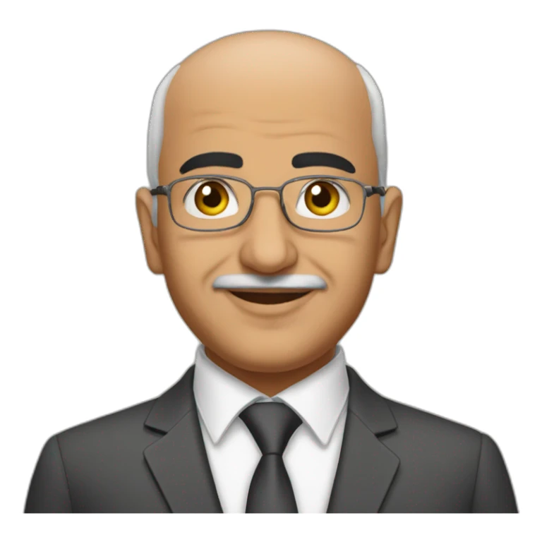 Abdelmadjid tebboune sticker